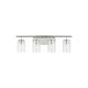 Generation Lighting - Oslo 4-Light Vanity Light - Lights Canada