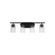 Generation Lighting - Oslo 4-Light Vanity Light - Lights Canada