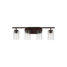 Generation Lighting - Oslo 4-Light Vanity Light - Lights Canada