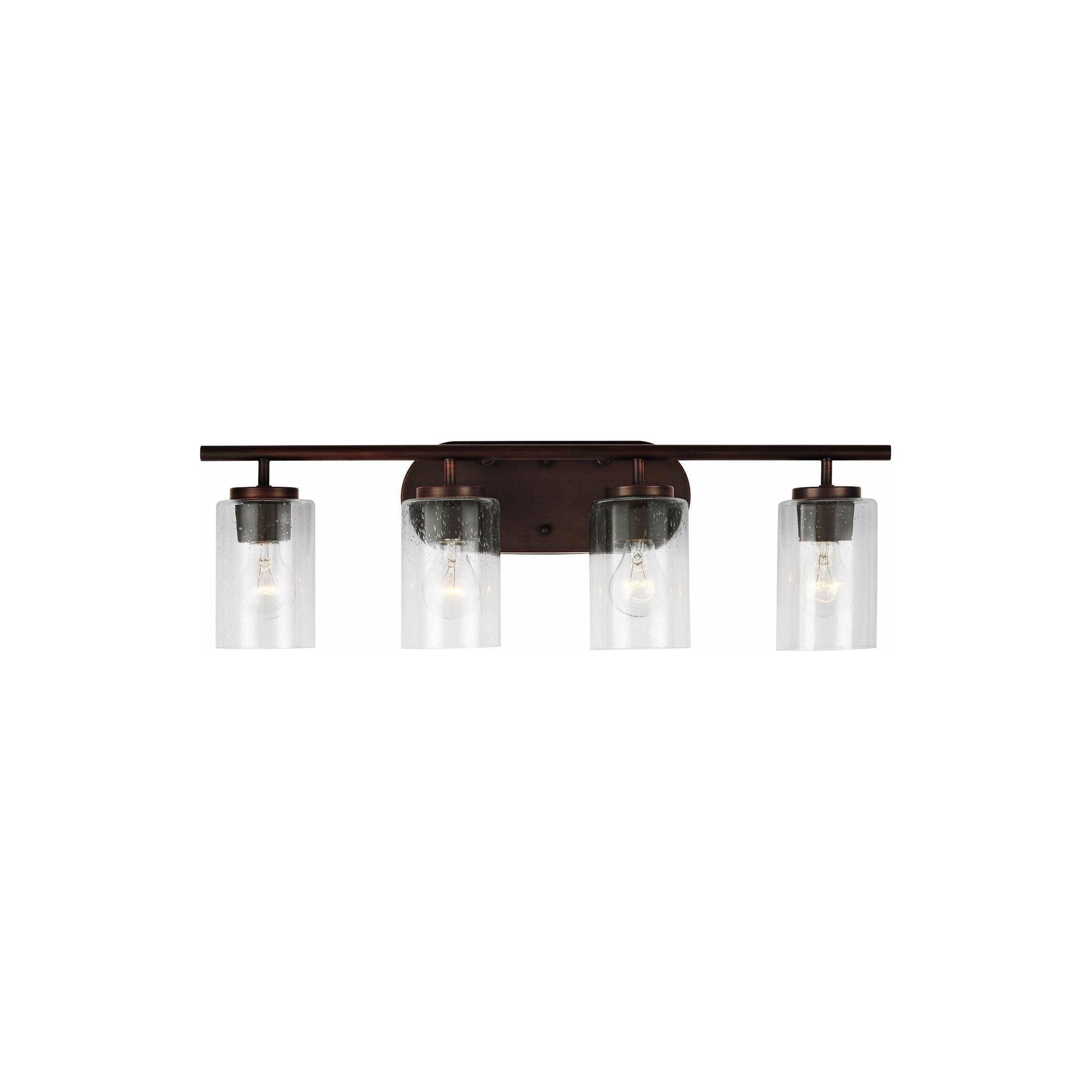 Generation Lighting - Oslo 4-Light Vanity Light - Lights Canada