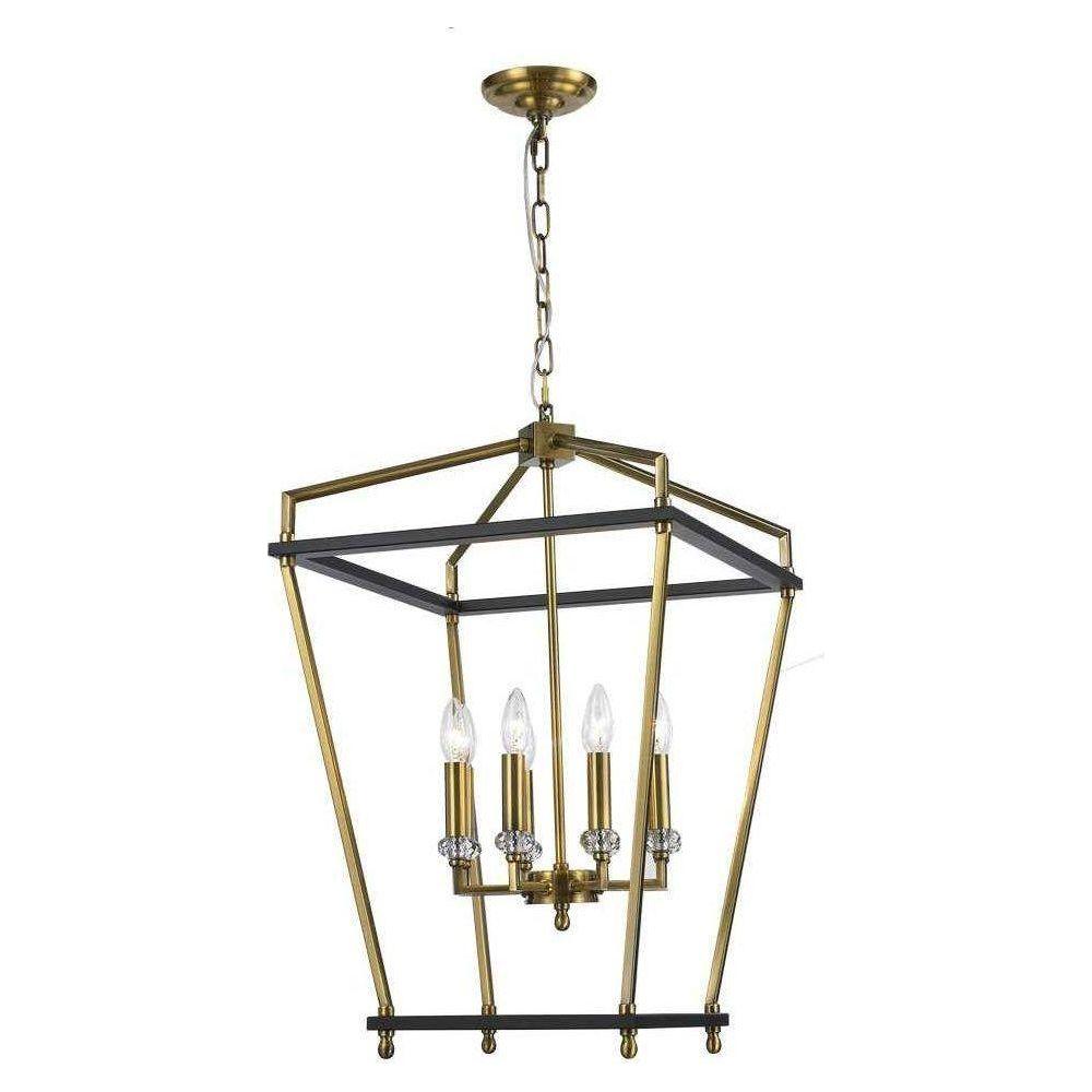 Starfire - Cages Pendant - Lights Canada