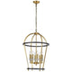 Starfire - Cages Pendant - Lights Canada