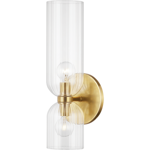 Hudson Valley Lighting - Sayville 2 Light Wall Sconce - Lights Canada