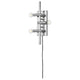 Hinkley - Kinzie Sconce - Lights Canada