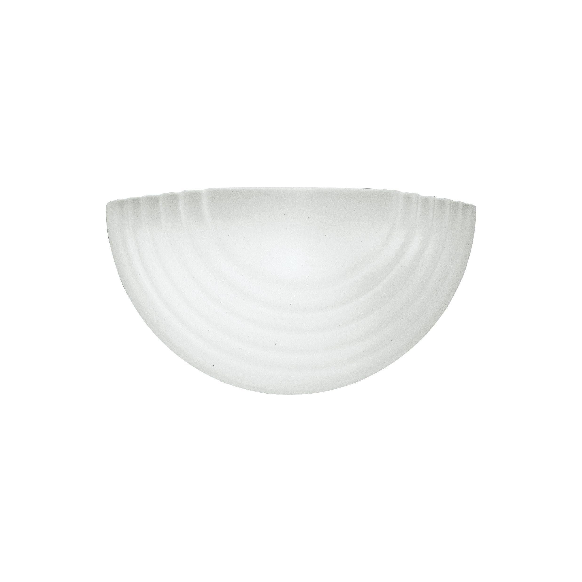 Generation Lighting - Stepped Glass Sconce - Lights Canada