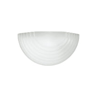 Stepped Glass Sconce