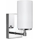 Generation Lighting - Alturas 1-Light Sconce - Lights Canada