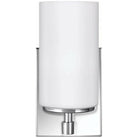 Generation Lighting - Alturas 1-Light Sconce (with Bulb) - Lights Canada