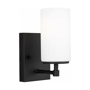 Generation Lighting - Alturas 1-Light Sconce (with Bulb) - Lights Canada