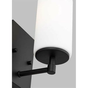Generation Lighting - Alturas 1-Light Sconce (with Bulb) - Lights Canada