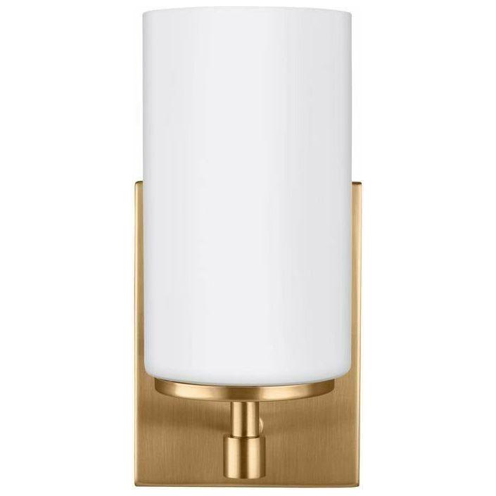 Generation Lighting - Alturas 1-Light Sconce (with Bulb) - Lights Canada