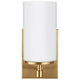 Generation Lighting - Alturas 1-Light Sconce - Lights Canada