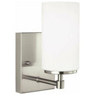 Generation Lighting - Alturas 1-Light Sconce (with Bulb) - Lights Canada