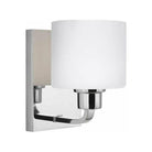 Generation Lighting - Canfield 1-Light Sconce (with Bulb) - Lights Canada