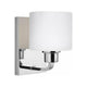Generation Lighting - Canfield 1-Light Sconce (with Bulb) - Lights Canada