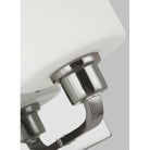 Generation Lighting - Canfield 1-Light Sconce (with Bulb) - Lights Canada