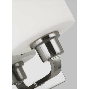 Generation Lighting - Canfield 1-Light Sconce - Lights Canada
