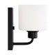 Generation Lighting - Canfield 1-Light Sconce - Lights Canada