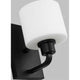 Generation Lighting - Canfield 1-Light Sconce (with Bulb) - Lights Canada