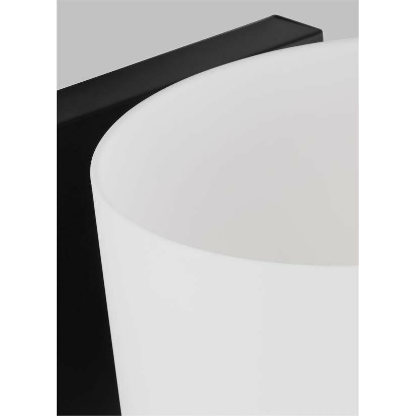 Generation Lighting - Canfield 1-Light Sconce (with Bulb) - Lights Canada