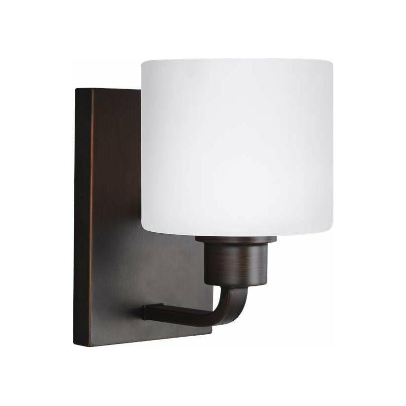 Generation Lighting - Canfield 1-Light Sconce (with Bulb) - Lights Canada
