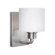 Generation Lighting - Canfield 1-Light Sconce (with Bulb) - Lights Canada