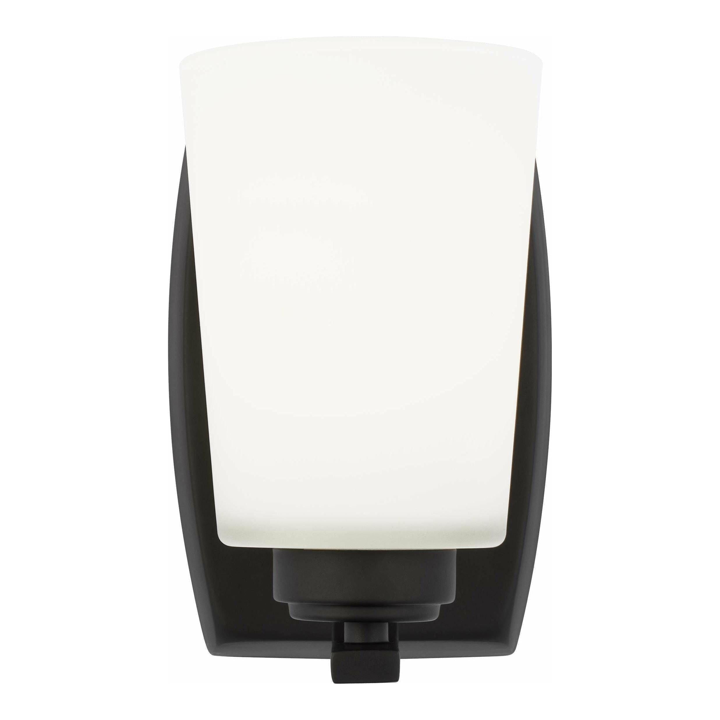 Generation Lighting - Franport 1-Light Sconce (with Bulb) - Lights Canada
