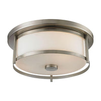 Savannah Flush Mount