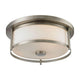 Z-Lite - Savannah Flush Mount - Lights Canada