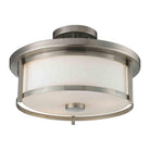 Z-Lite - Savannah Semi Flush Mount - Lights Canada