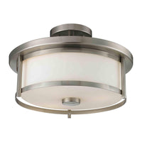 Savannah Semi Flush Mount