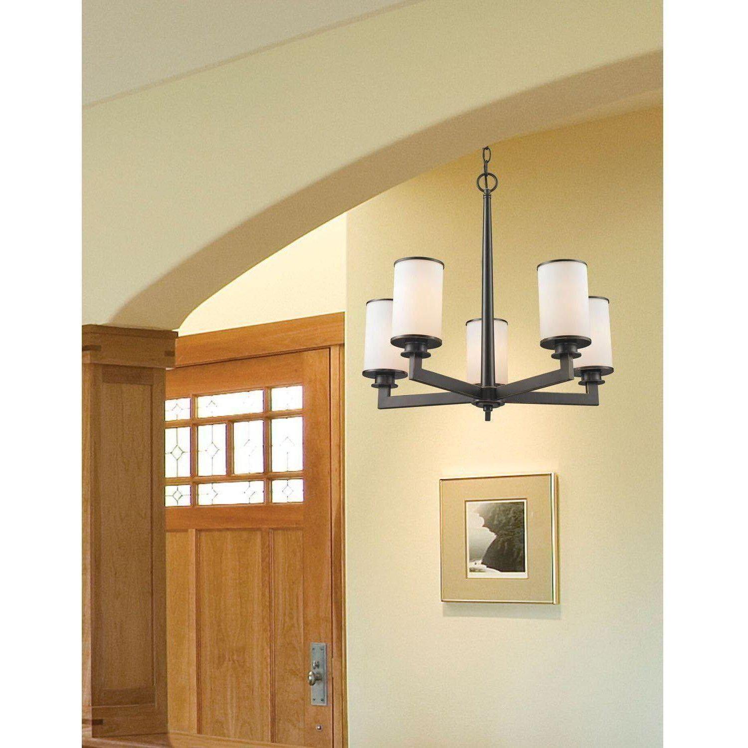 Z-Lite - Savannah Chandelier - Lights Canada