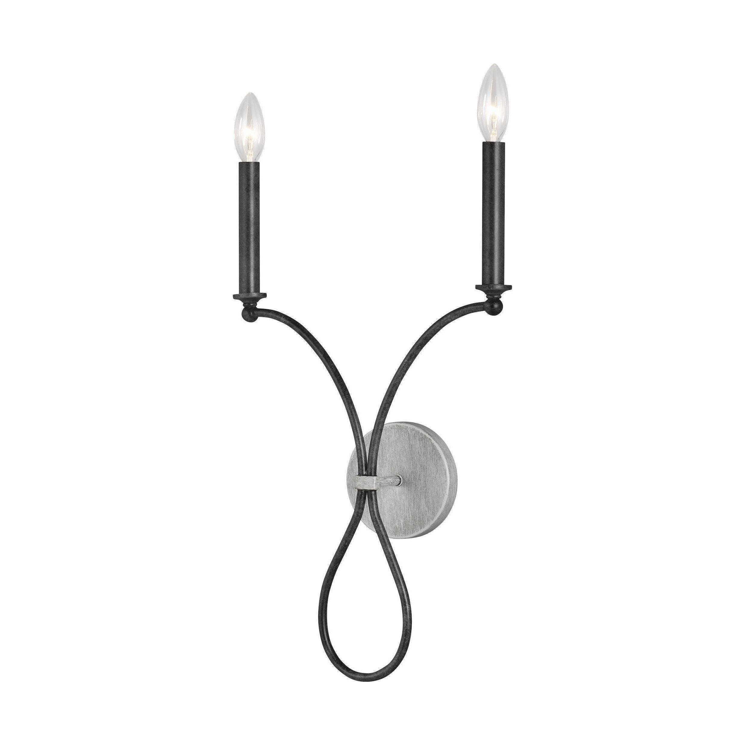 Generation Lighting - Carra Sconce - Lights Canada