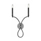 Generation Lighting - Carra Sconce - Lights Canada