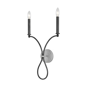 Generation Lighting - Carra Sconce - Lights Canada