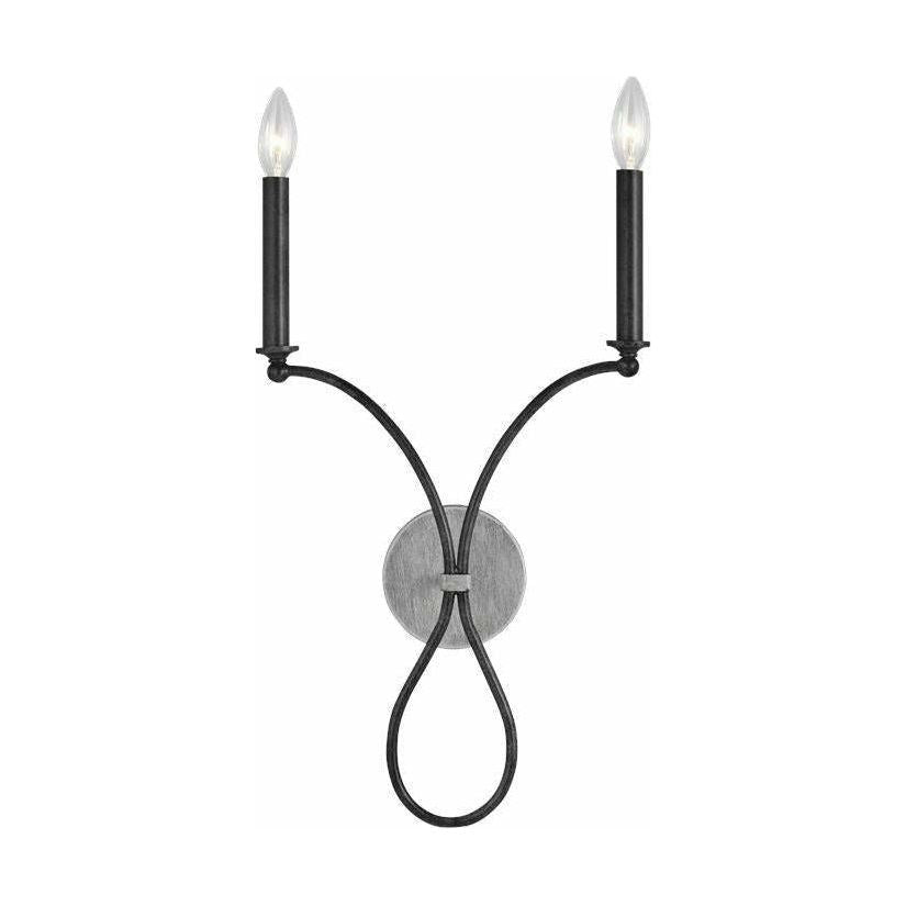 Generation Lighting - Carra Sconce - Lights Canada