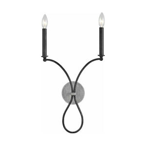 Generation Lighting - Carra Sconce - Lights Canada