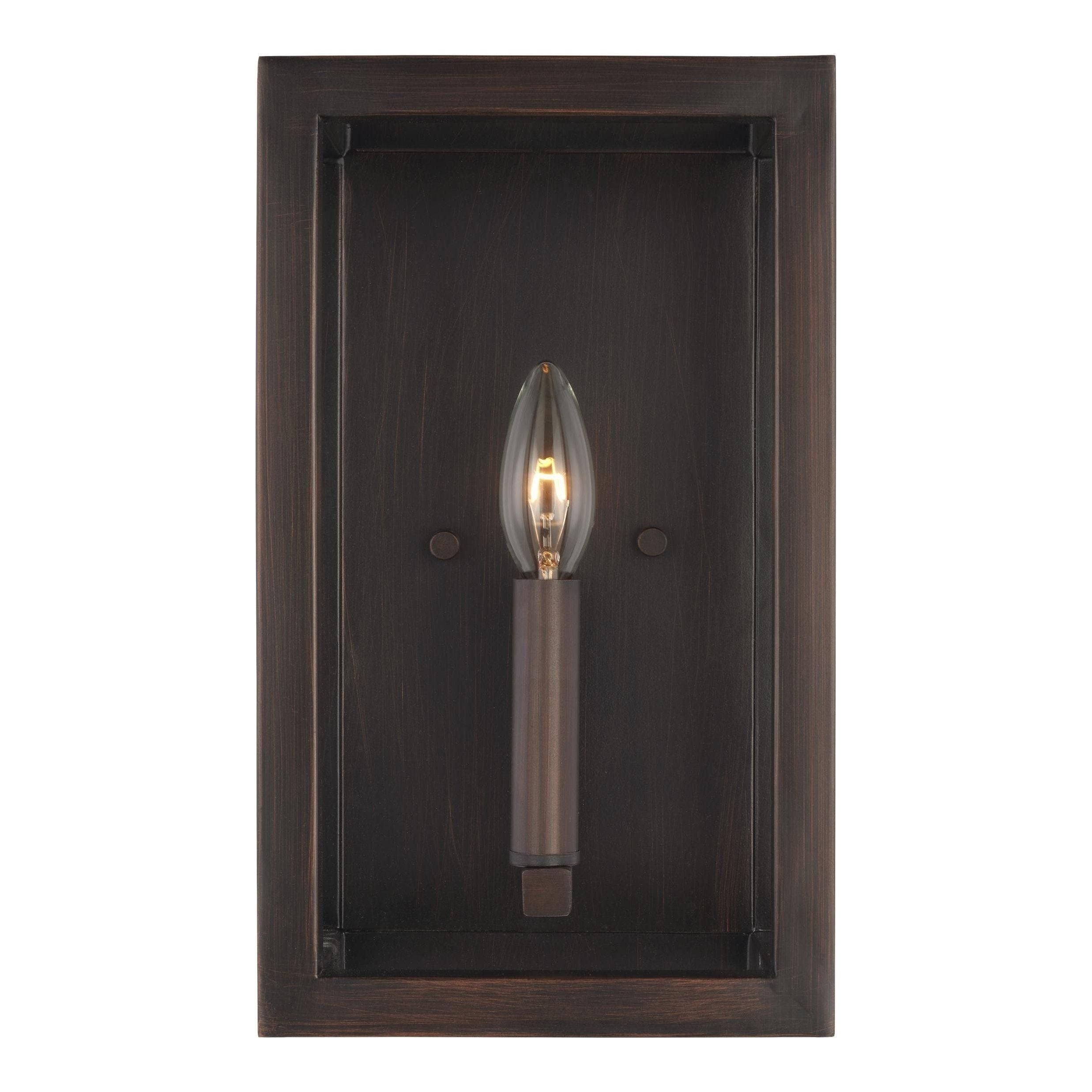 Generation Lighting - Moffet Street Sconce - Lights Canada