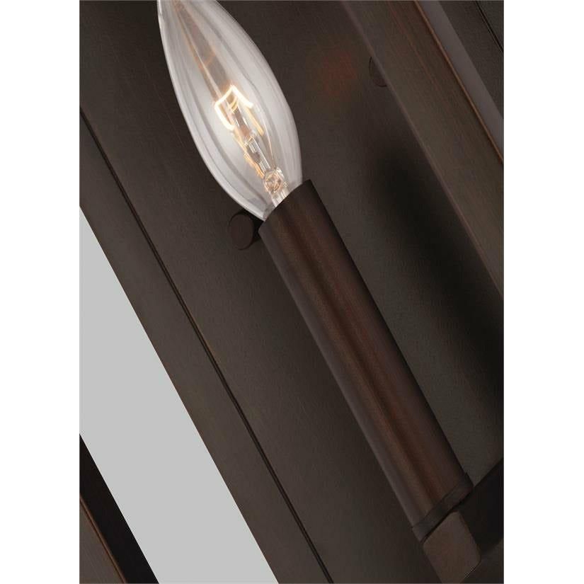 Generation Lighting - Moffet Street Sconce - Lights Canada