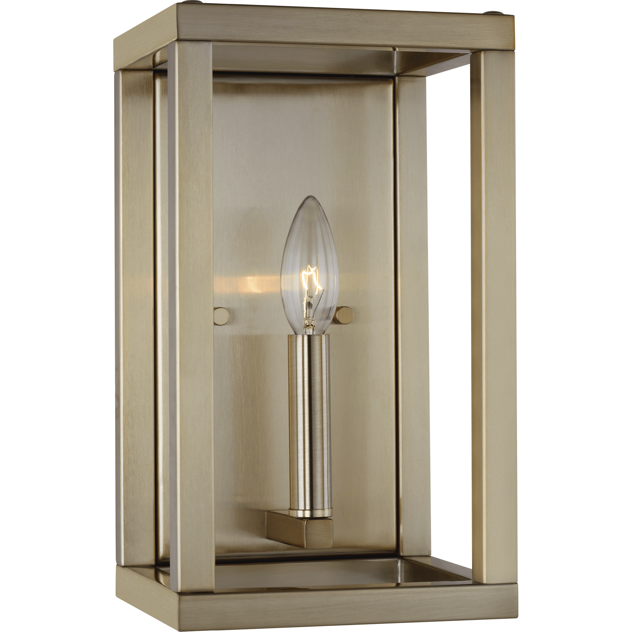 Generation Lighting - Moffet Street 1-Light Sconce - Lights Canada