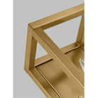 Generation Lighting - Moffet Street 1-Light Sconce (with Bulb) - Lights Canada