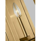 Generation Lighting - Moffet Street 1-Light Sconce - Lights Canada