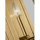 Generation Lighting - Moffet Street 1-Light Sconce - Lights Canada