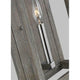 Generation Lighting - Moffet Street 1-Light Sconce (with Bulb) - Lights Canada