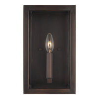 Moffet Street Sconce
