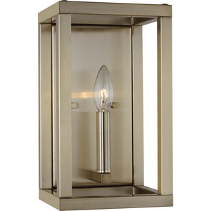 Generation Lighting - Moffet Street 1-Light Sconce (with Bulb) - Lights Canada