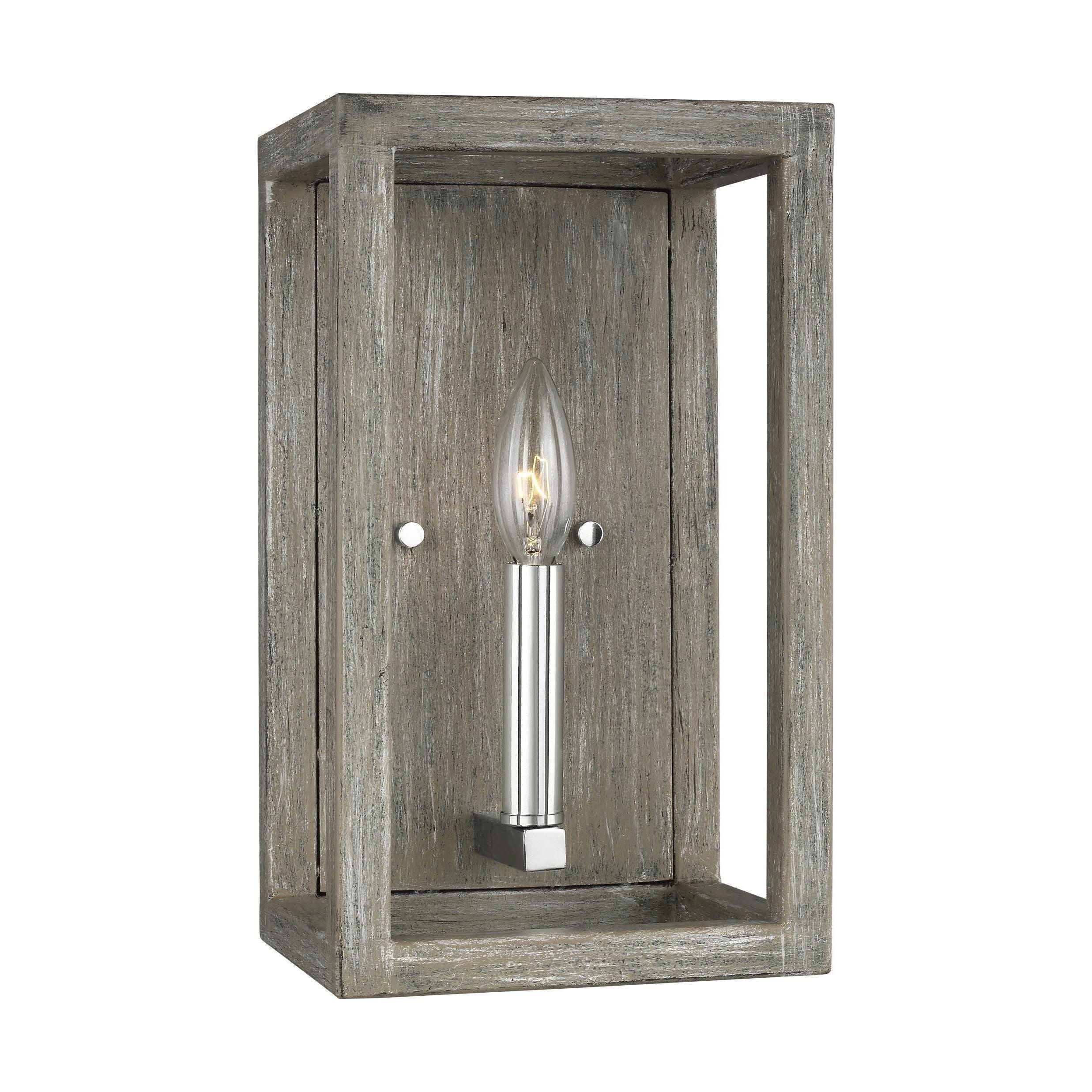 Generation Lighting - Moffet Street Sconce - Lights Canada