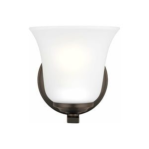 Generation Lighting - Emmons 1-Light Sconce - Lights Canada