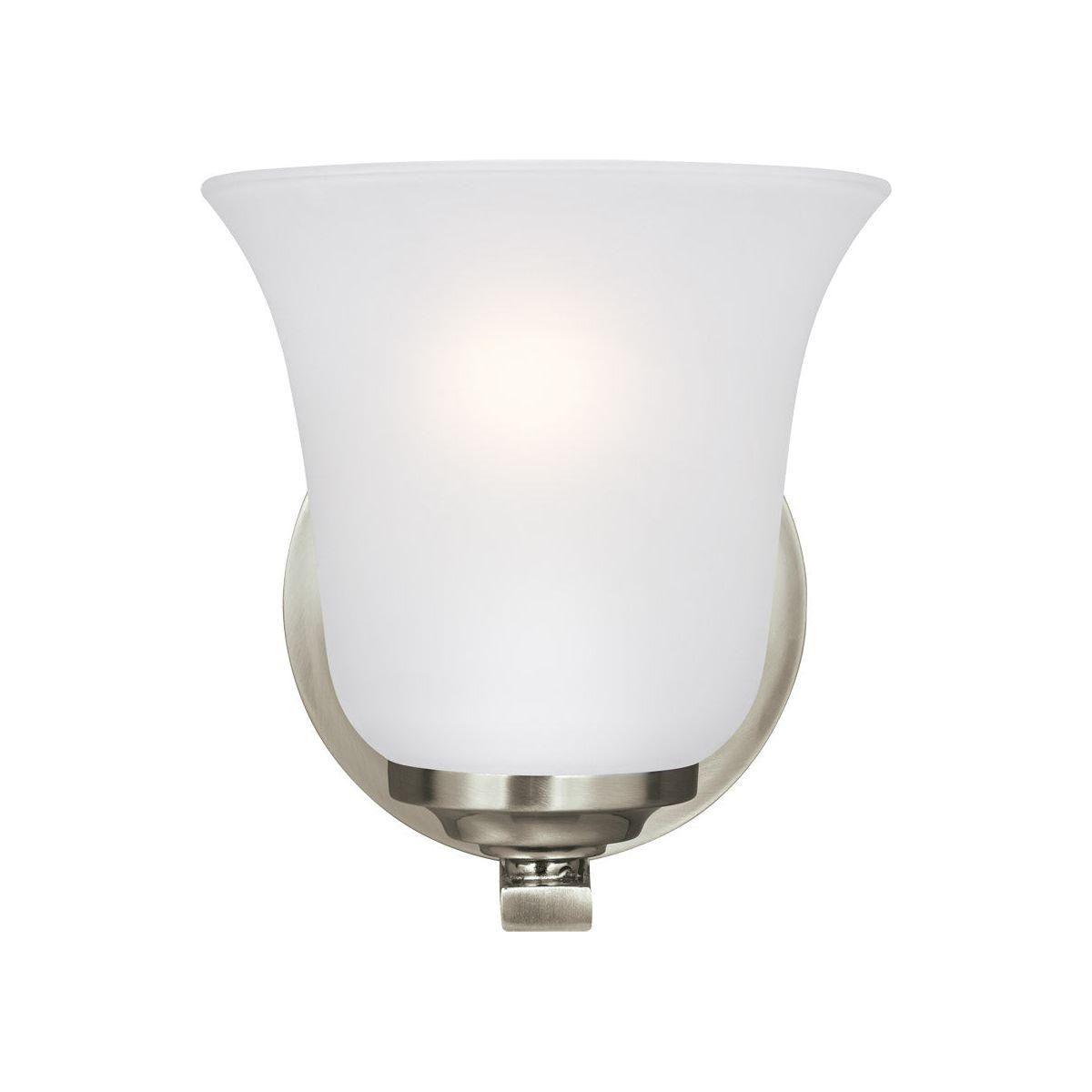 Generation Lighting - Emmons 1-Light Sconce - Lights Canada