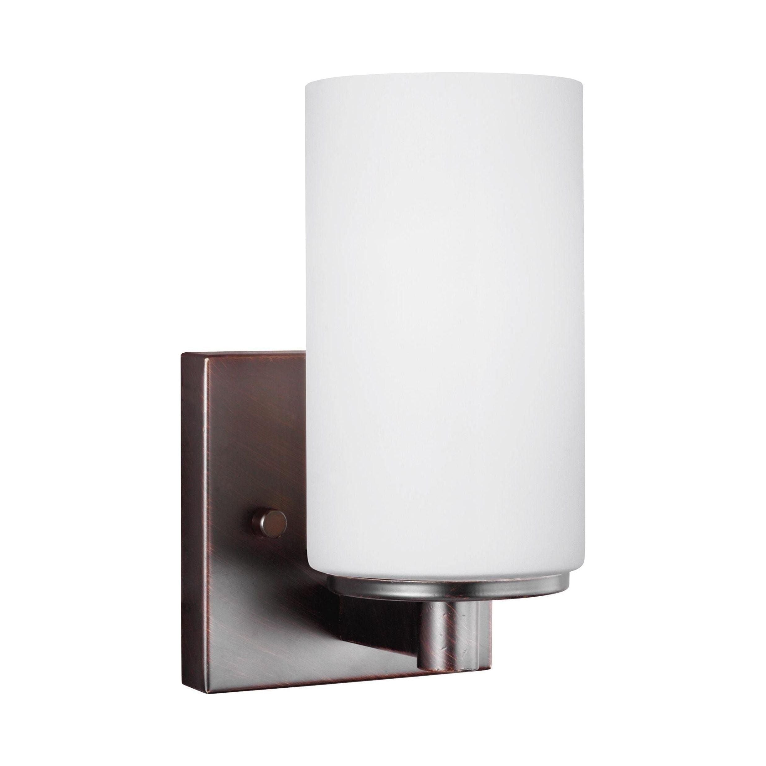 Generation Lighting - Hettinger Sconce - Lights Canada